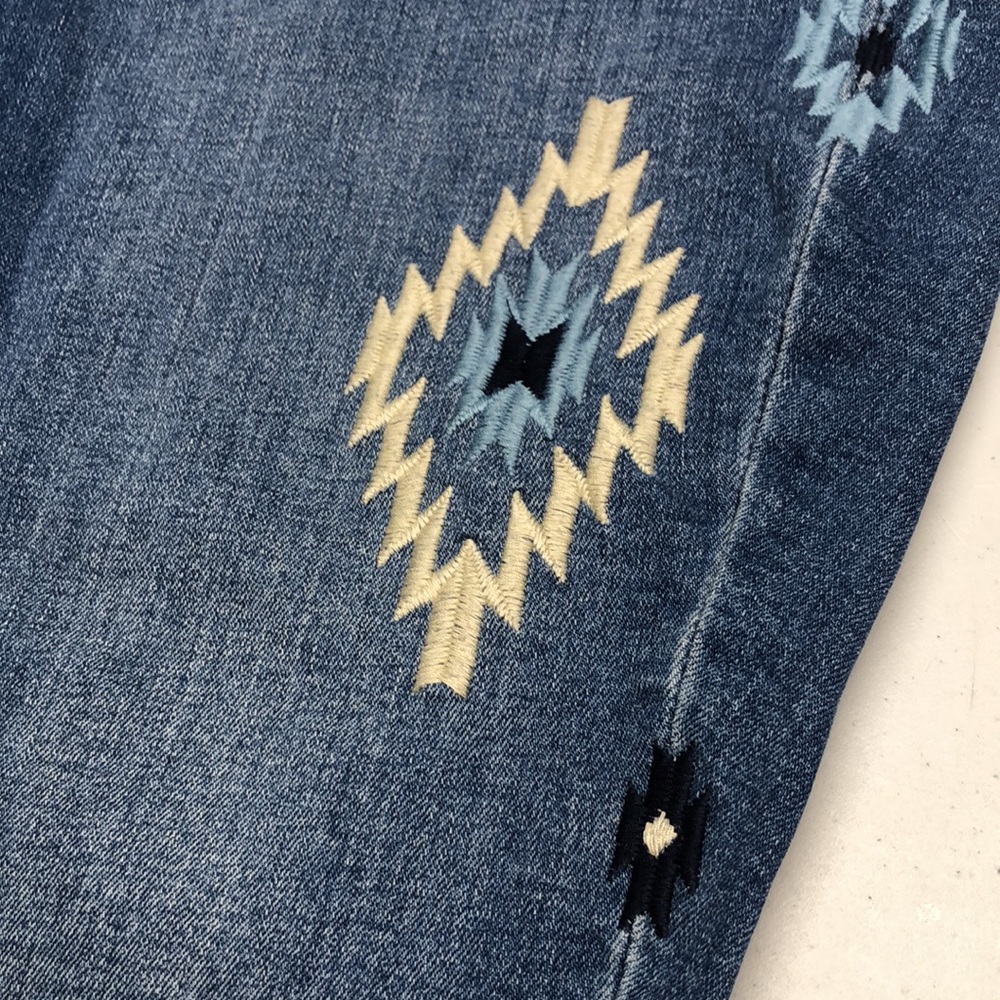 LIKE NEW CHAPS by RALPH LAUREN HIGH-RISE SKINNY CROP JEANS 12/31x26 ⭐️